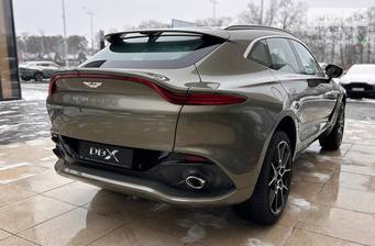 Aston Martin DBX 2023 Base