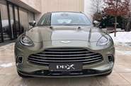 Aston Martin DBX Base