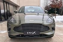 Aston Martin DBX Base