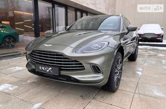 Aston Martin DBX 2023 в Киев