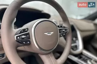 Aston Martin DBX