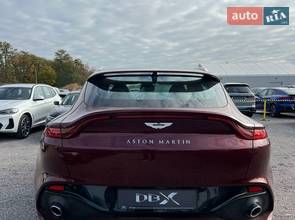 Aston Martin DBX