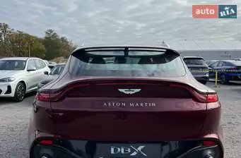 Aston Martin DBX