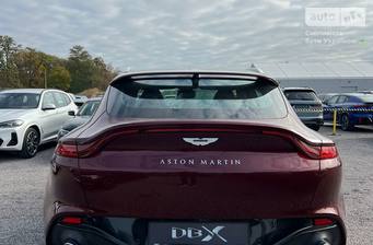 Aston Martin DBX 2023 Base