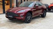 Aston Martin DBX Base