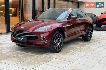 Aston Martin DBX