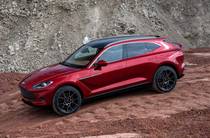 Aston Martin DBX Base