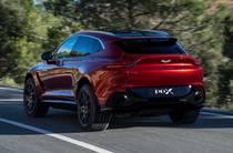 Aston Martin DBX Base