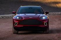 Aston Martin DBX Base