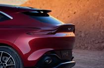 Aston Martin DBX Base