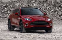 Aston Martin DBX Base