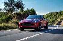 Aston Martin DBX Base