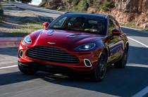 Aston Martin DBX Base