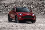 Aston Martin DBX Base