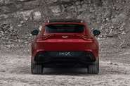 Aston Martin DBX Base