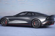 Aston Martin Vanquish Base