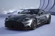 Aston Martin Vanquish Aston Martin Vanquish Base