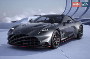 Aston Martin Vanquish 2025 в Київ