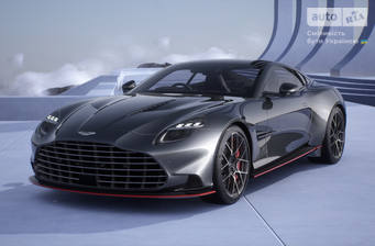 Aston Martin Vanquish 2025 Base