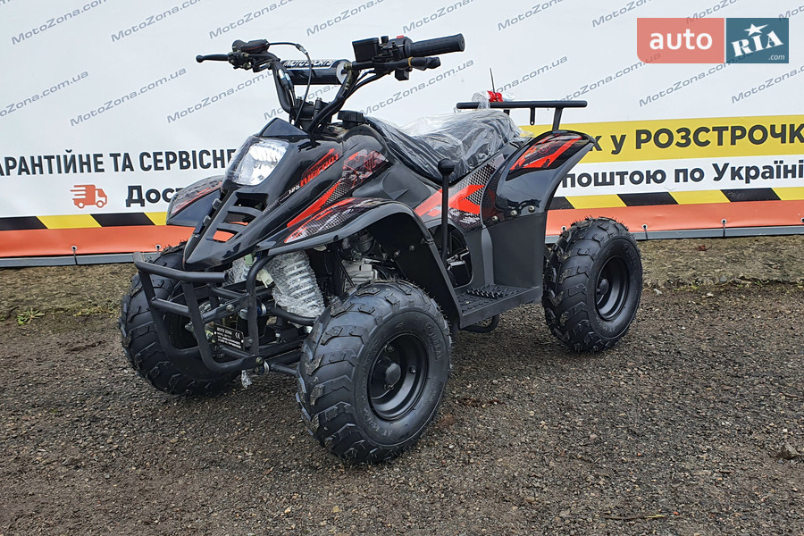 ATV 110 - фото 7