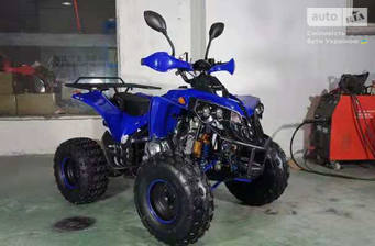 ATV 125 2020 Sport