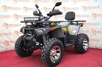 ATV 200 Utilia