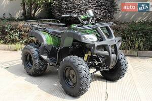 ATV 200 2018 року