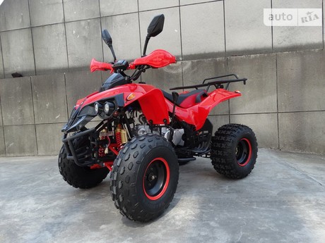 ATV Hummer 2020