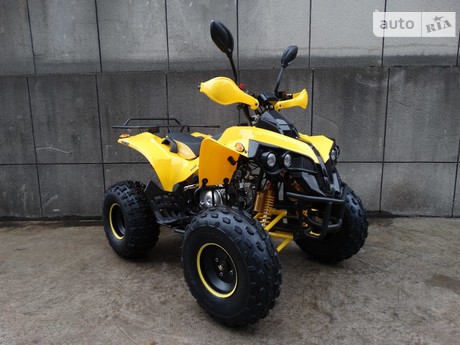 ATV Hummer 2020