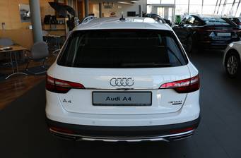 Audi A4 Allroad 2021 Basis