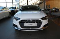 Audi A4 Allroad Basis