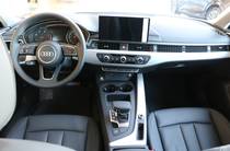 Audi A4 Allroad Basis