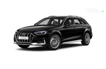 Audi A4 Allroad 40 TDI S-tronic (204 к.с.) MHEV Quattro Ultra 2024