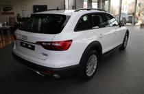 Audi A4 Allroad Basis