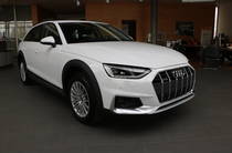 Audi A4 Allroad Basis