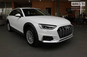 Audi A4 Allroad 2024 Basis