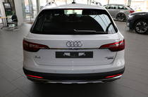 Audi A4 Allroad Basis