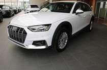 Audi A4 Allroad Basis