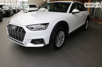 Audi A4 Allroad 40 TDI S-tronic (190 к.с.) Quattro 2024