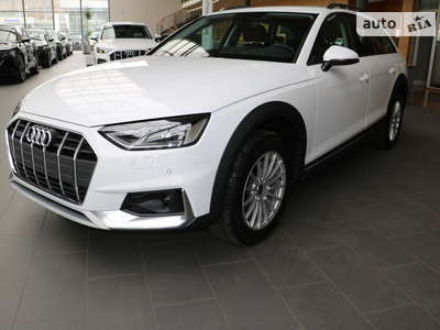 Audi A4 Allroad 2024 Basis