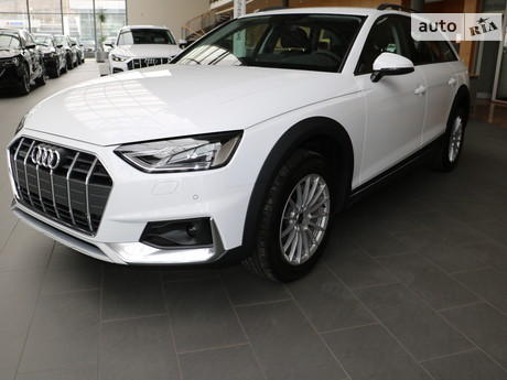 Audi A4 Allroad 2024