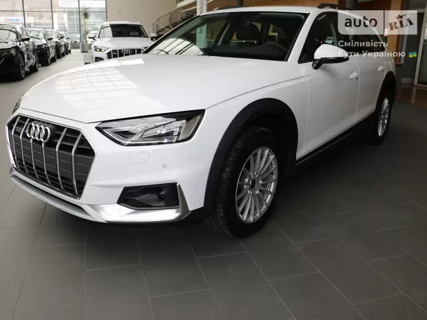 Audi A4 Allroad Basis