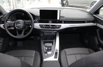 Audi A4 Allroad Basis