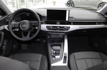 Audi A4 Allroad Basis