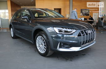 Audi A4 Allroad 2024 Basis