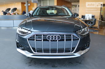 Audi A4 Allroad 2024 Basis