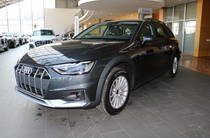 Audi A4 Allroad Basis