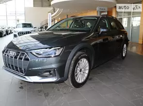 Audi A4 Allroad