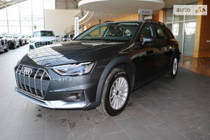 Audi A4 Allroad 