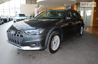 Audi A4 Allroad 40 TDI S-tronic (190 к.с.) Quattro 2024